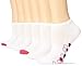 Gold Toe Women's Powersox Six-Pack Low-Cut Socks