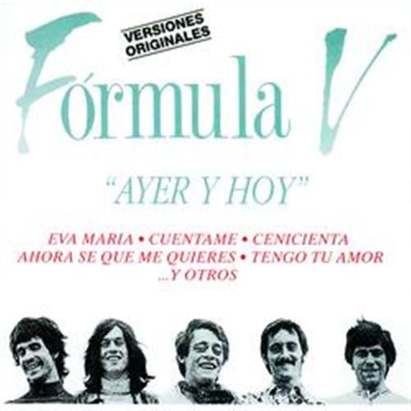 Ayer y Hoy - Éxitos