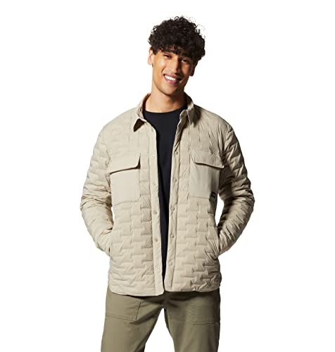 Image of Mountain Hardwear Stretchdown Light Shacket