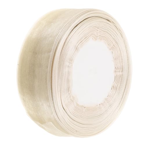 UTHCLO シフォンリボン ラッピング プレゼント包装 クラフト バルーンデコレーション レーステープ 服装用リボン クリスマス ハッピーバースデー