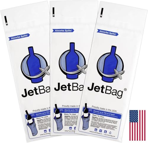 Jet Bag Absorbent Wine Protector
