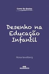 Capa de Desenho na Educação Infantil (Como Eu Ensino)