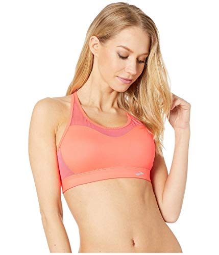 Preisvergleich Produktbild Brooks Women's FastForward Crossback Race Pink X-Large