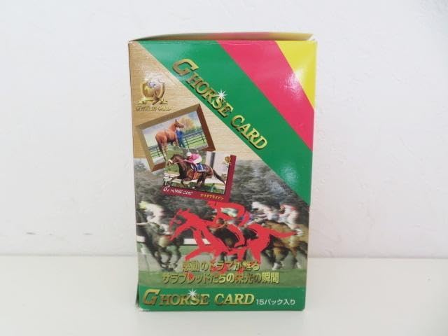 日刊スポーツ　Gホースカード　97 Amazon.co.jp: 希少 日刊スポーツ出版社 Gホースカード 97 SPRING