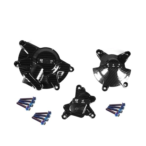 Couvercle carter moteur protecteur moto R1 2009-2014 coque