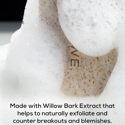 MARLOWE-No-102-Mens-Body-Scrub-Soap-7-oz-6-Bars-Warm-Santal-Scent-Best-Exfoliating-Bar-for-Men-Made-with-Natural-Ingredients-Apricot-Seed-Powder-Shea-Butter-Olive-Oil-Green-Tea-Extracts MARLOWE No 102 Mens Body Scrub Soap 7 oz 6 Bars Warm Santal Scent Best Exfoliating Bar for Men Made with Natural Ingredients Apricot Seed Powder Shea Butter Olive Oil Green Tea Extracts