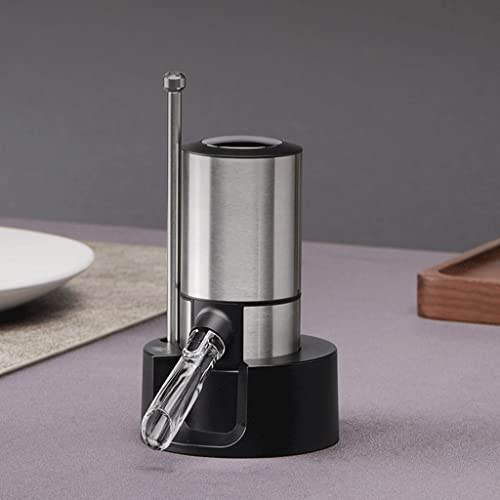 Decantador de vino tinto automático y vertedor profesional para eventos corporativos 7