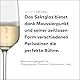 SCHOTT ZWIESEL Sektglas Tulip (4er-Set), zeitlose Champagner Gläser mit Moussierpunkt, spülmaschinenfeste Tritan-Kristallgläser, Made in Germany (Art.-Nr. 123610)
