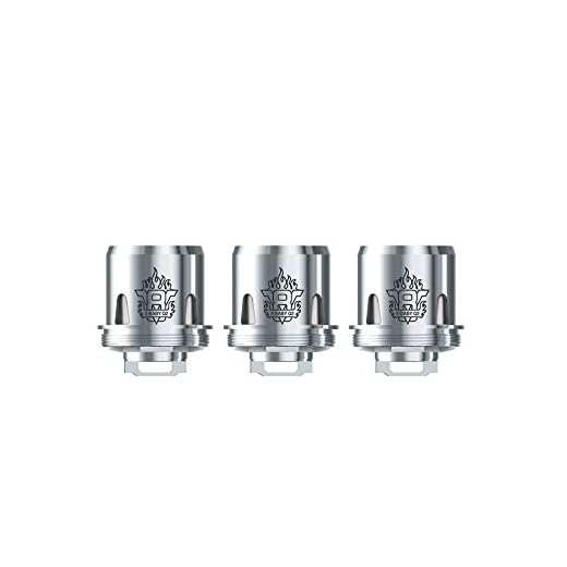 Authentische TFV8 X BABY M2 Core Coils 0.25 ohm (packung von 3) Enhält Kein Nikotin