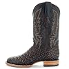 Soto Boots Mens Python Print Boots H50032