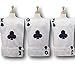 Clubs Playing Card Costume Tunic - Choose your Card (Alice in Wonderland, Card Solider) Baby/Toddler