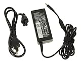 Dell 8XW1N OEM AC Adapter with 4.5 mm Barrel Tip - 65 Watts - 19.5 Volts (Renewed)