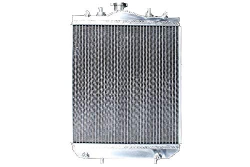 l880k コペン　アルミラジエーター Amazon | アルミ製 ラジエーター ダイハツ コペン L880K アルミ