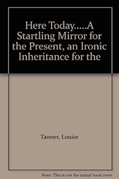 Hardcover Here Today... Book