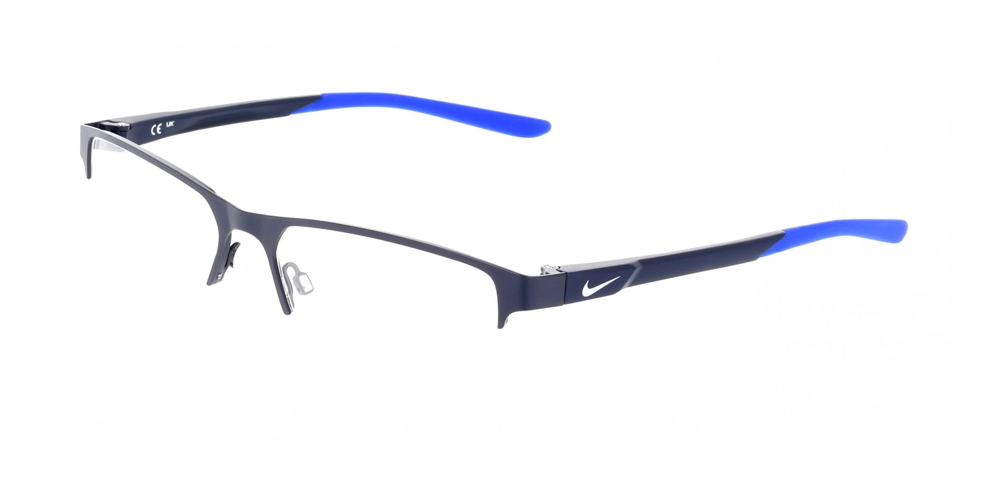 Lunettes Nike Matte Obsidian C 57mm monture sport chic - 5