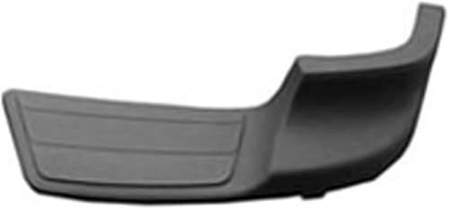 Pasador de parachoques exterior trasero lado derecho del pasajero 2002-2009 para Chevrolet Trailblazer hecho de plástico excepto Ss y modelos Lt disponible en Yaxa Costa Rica