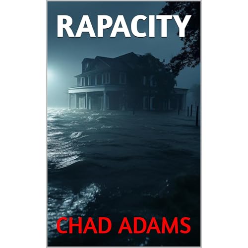 Chad Adams presents Rapacity episode artwork