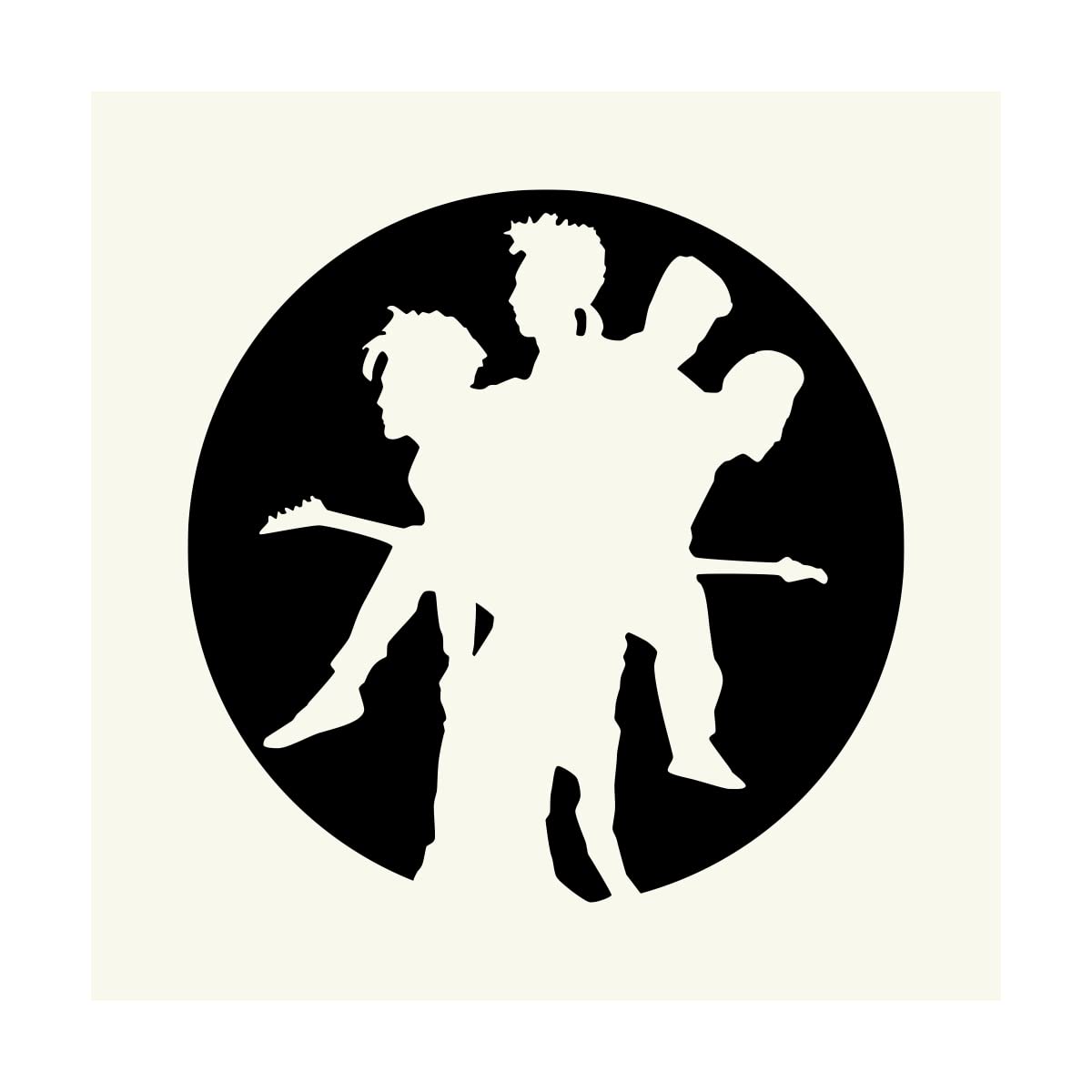 Amazon.co.jp: 【給油口サイズ】 絵柄だけ残るステッカー 「BOOWY」【2