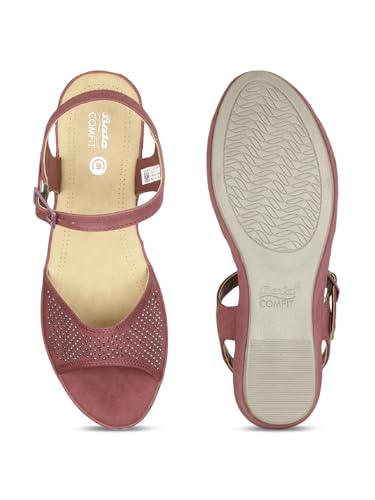 Image of Bata Comfit Women's Block Heel Sandal
