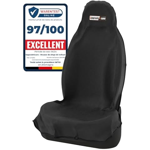 Housse de Siège Voiture Upgrade4cars Cover
