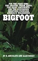 The Bigfoot Casebook book by Janet Bord