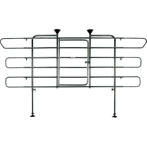 Precision Pet Vehicle Barrier with Door Hammertone Cover