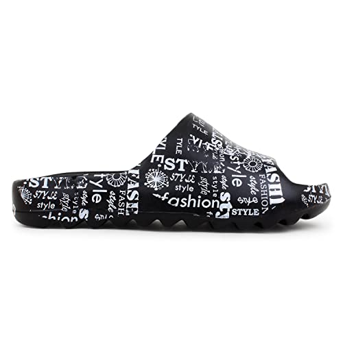 Image of Men's Flip Flops Slides Comfortable Slippers