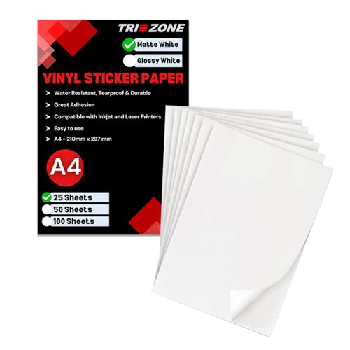 waterproof laser printer paper