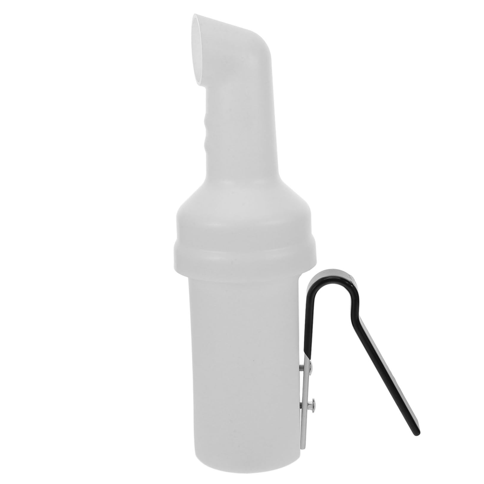 Alipis Universelle Golfsandflasche für Golfwagen, Hängend, Groß, Kunststoff
