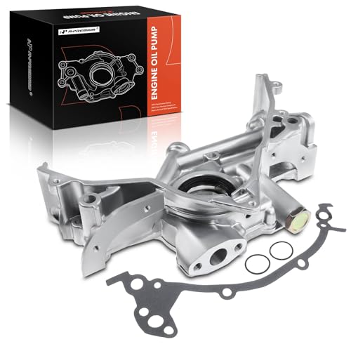 A-Premium Standard Volume Oil Pump with O-Ring & Gasket Compatible with Nissan Frontier 1999-2004, Xterra 2000-2004, 3.3L, Petrol, Replace# 150103S500