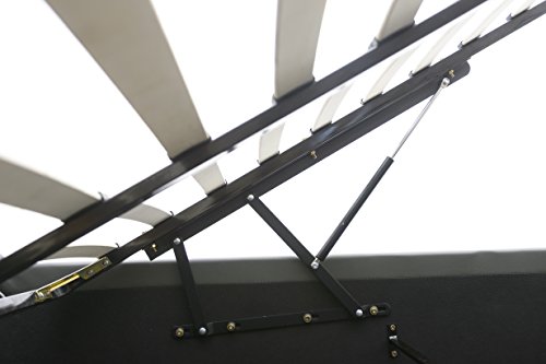 europedi rect Shopping Luna Ottoman | Spare Parts