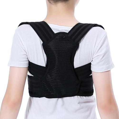 Adjustable Posture Corrector with Double X Design