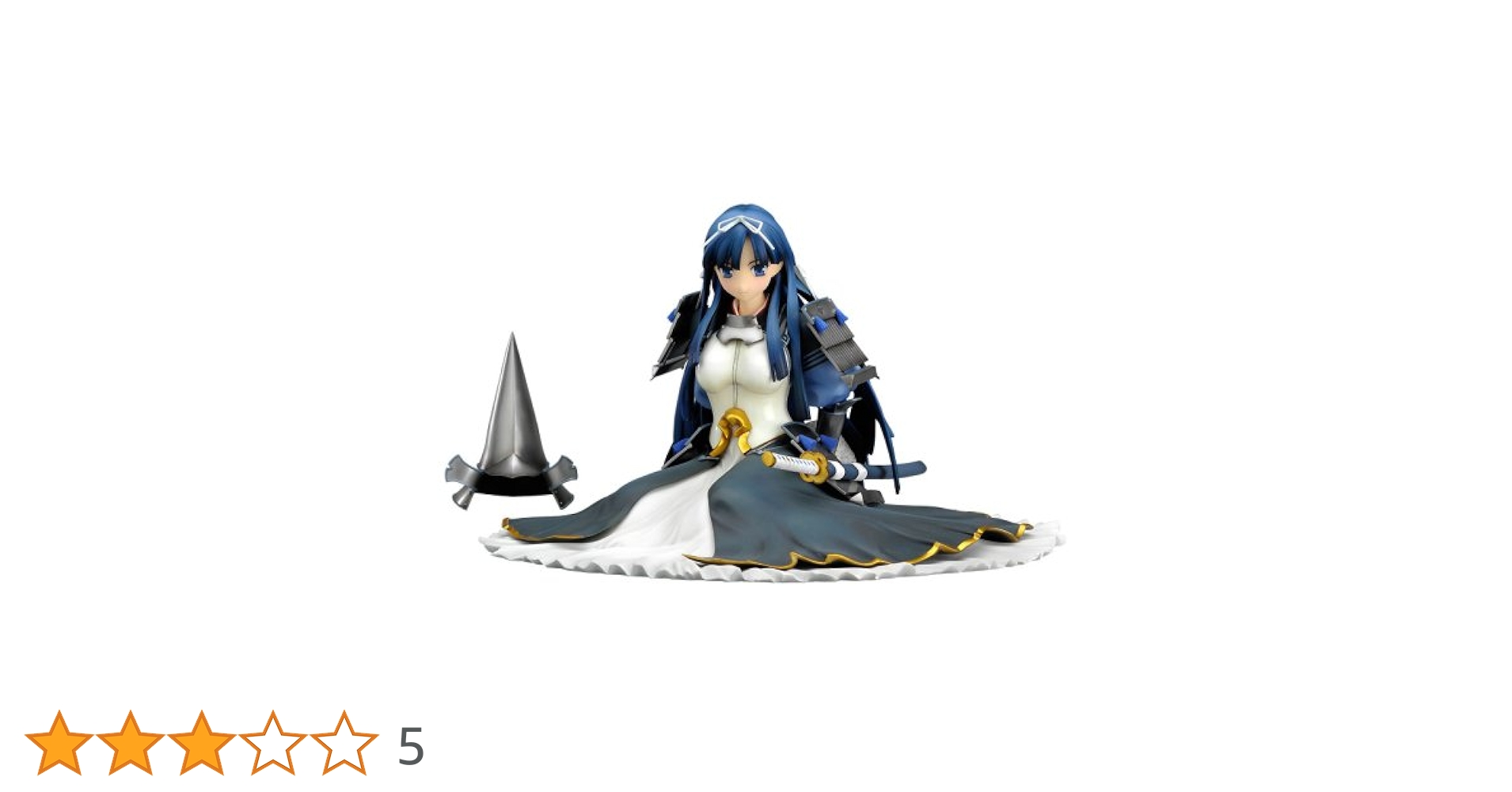 Amazon.co.jp: 戦国ランス 上杉謙信 (1/5スケールPVC塗装済み
