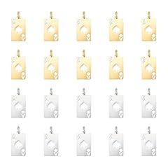 Golden & Stainless Steel Color