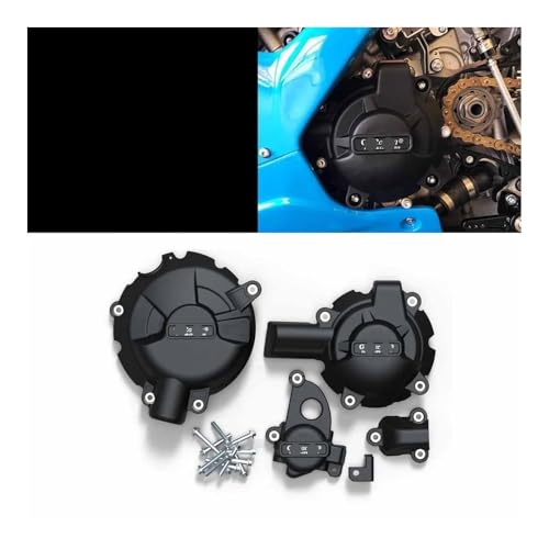Protector de cárter de motor S1000RR 2022 con acabado de alta resistencia al desgaste 2