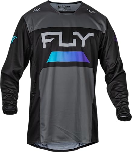Fly Racing Jersey MX Homme maillot souple contre la chaleur