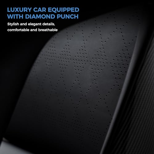 Luxury leather executive chair