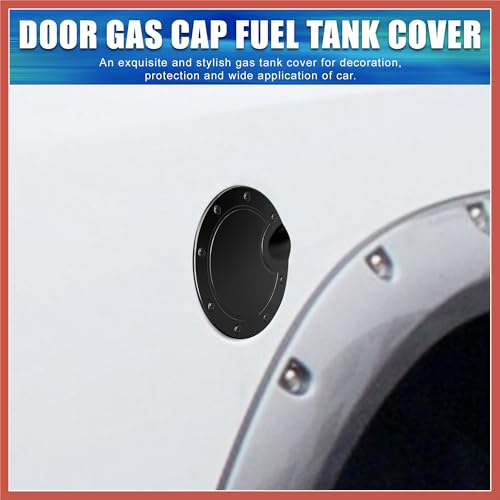 Couvercle de réservoir de carburant pour Dodge Ram accessoire de rechange 2010-2017 - 3