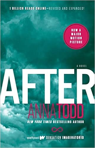 After (1) (The After Series) book cover