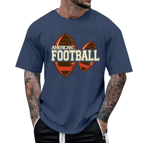 T-shirt football homme respirant idéal pour vos sorties décontractées et matchs