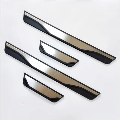 Garnitures de seuil de porte Hyundai KONA pour éviter les rayures de peinture sur votre plinthe