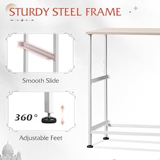 WLIVE Night Stand, Gray Nightstand with 2 Fabric Drawers, Small Dresser for Bedroom, Closet, College Dorm, End Table Side Furniture, Wood Top, Light Grey