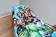 BrandMac Avengers Wende Bettwäsche 80 x 80 cm + 135 x 200 cm 100% Baumwolle