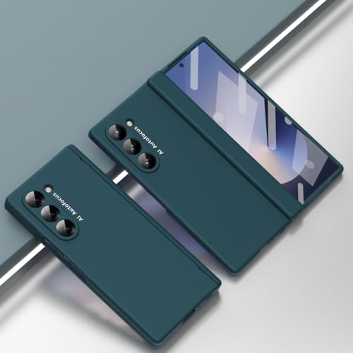 Coque Samsung Galaxy Z Fold 6 antichoc rigide avec vitre écran intégrée