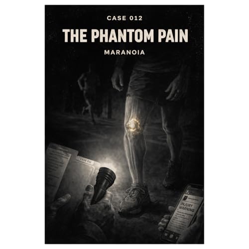 Case 012: The Phantom Pain Maranoia