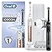 Produktbild Oral-B Genius 10900N Elektrische Zahnbürste mit Zahnfleischschutz-Assistent, mit 2. Handstück, rosegold & schwarz