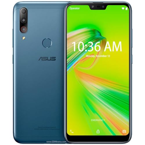Image of EmBed Matte Fiber Display Guard for Asus Zenfone Max Shot ZB634KL - Unbreakable, Ultra-Thin, Lightweight Matte Finish Screen Protector with Easy Installation Kit