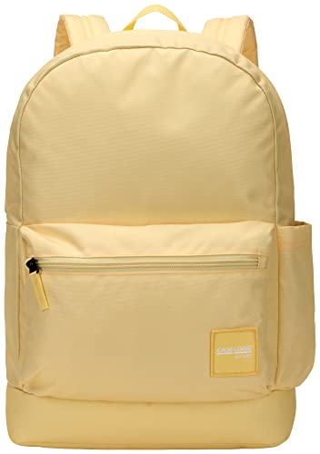 Case Logic Commence Recycled Backpack, Yonder Yellow2