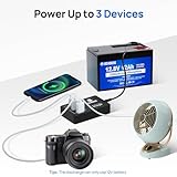 Zoom IMG-2 dchouse batteria litio 12v 12ah Zoom IMG-2 dchouse batteria litio 12v 12ah