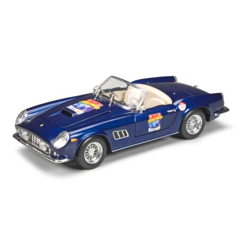 1:18 Hot Wheels 60th Anniversary Ferrari 250 GT CA #2